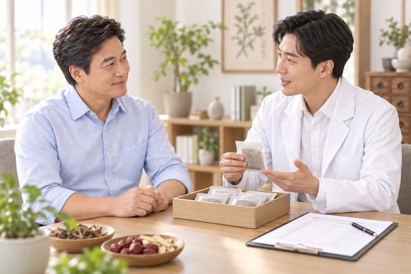 맞춤 한방 치료