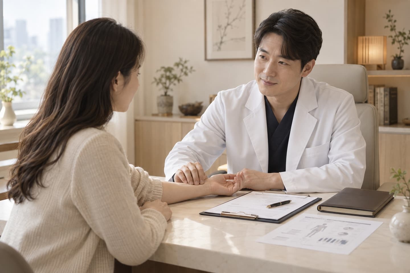 개인별 치료 계획