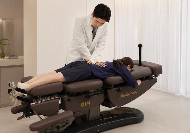 추나요법