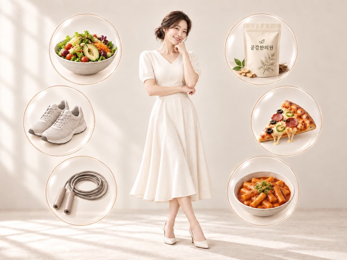 왜 예전 방법으로는 잘 빠지지 않을까요?