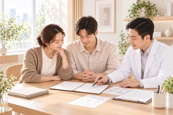 검사·건강 상태 확인