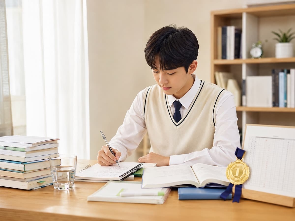 집중력은 체력의 문제이기도 합니다