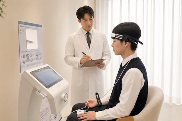 옴니핏·체질 검사