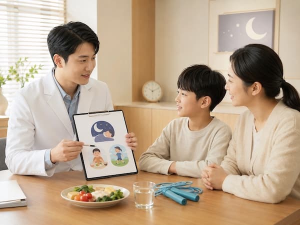 생활·식이 코칭