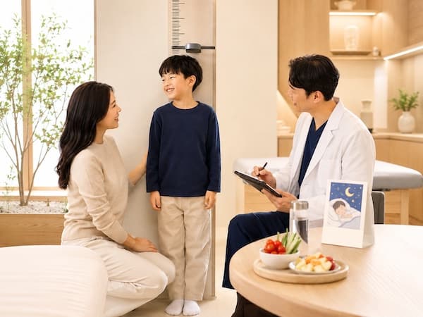 성장 관리·재평가