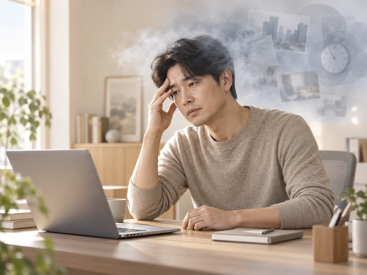 두통과 브레인포그는 왜 생길까요?