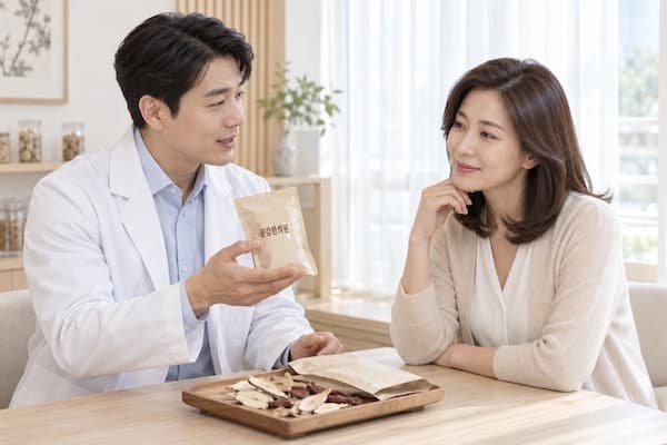 맞춤 한방 치료