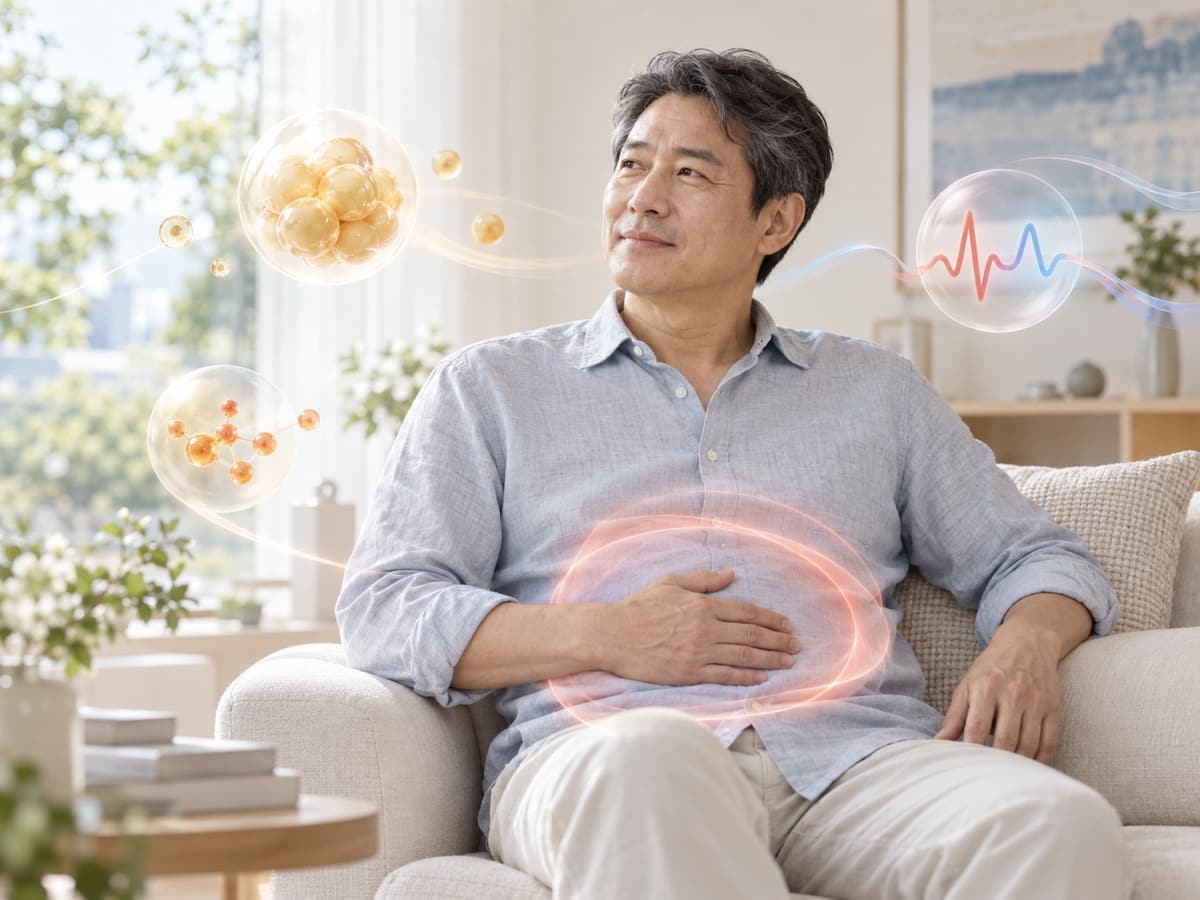 대사증후군은 왜 함께 나타날까요?