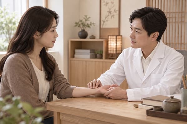 체질·기혈 진단