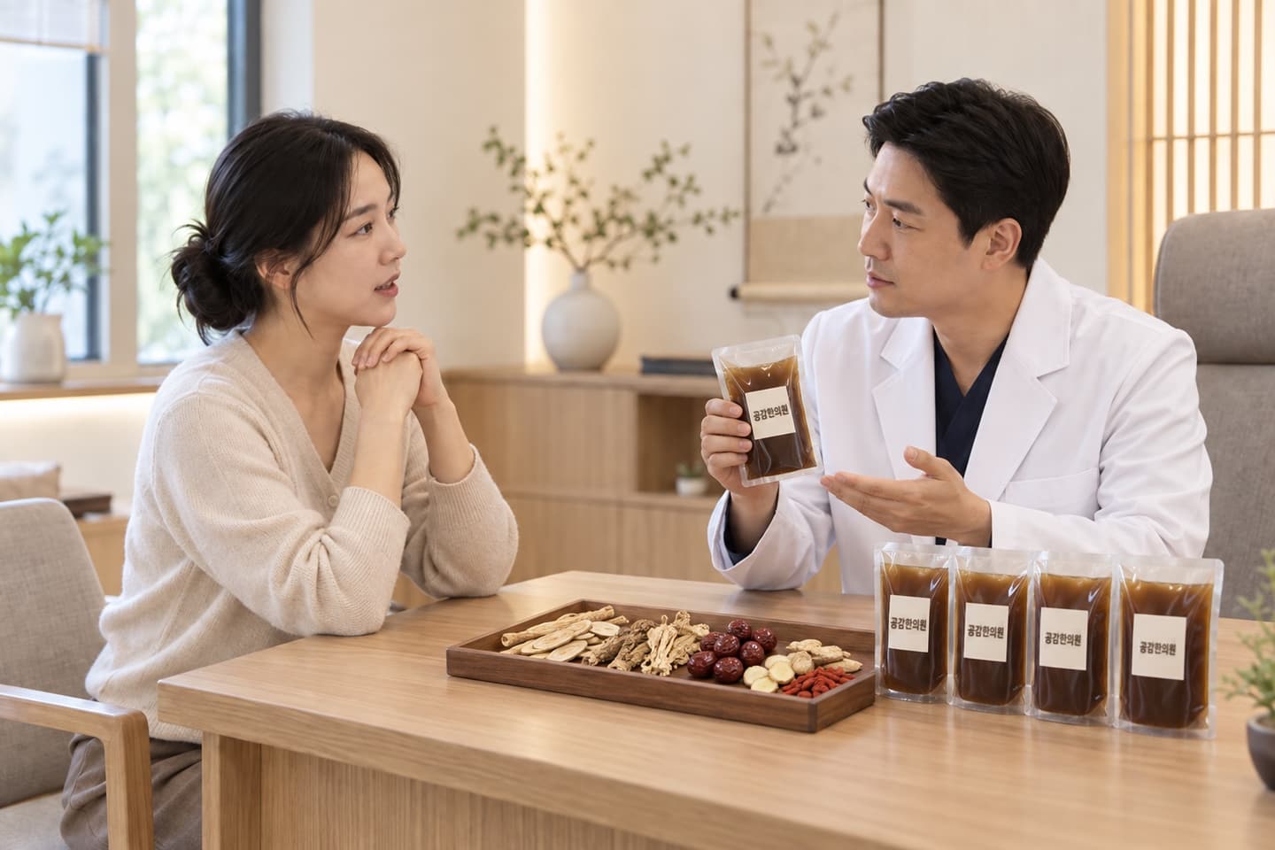 맞춤 산후 치료