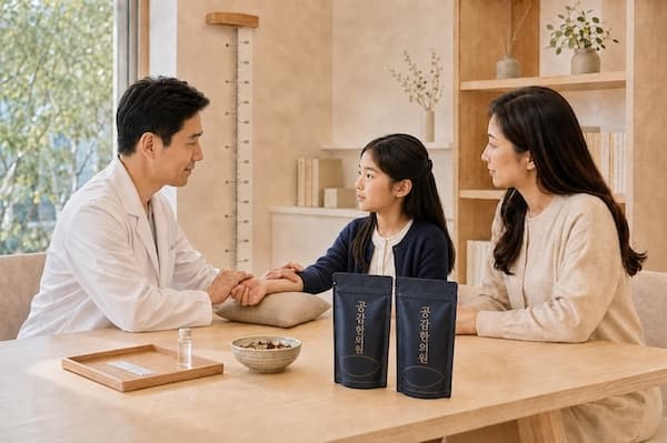 체질 맞춤 치료