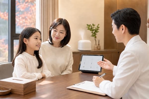 증상·환경 문진