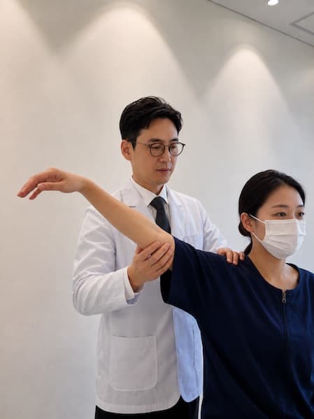 관절 정밀 진단