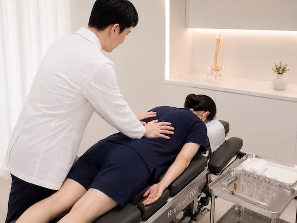 단계별 교정 치료