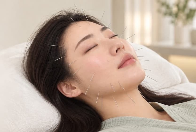 매선과 동안침의 병행 치료가 필요한 이유