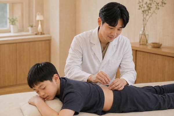 침·약침 치료