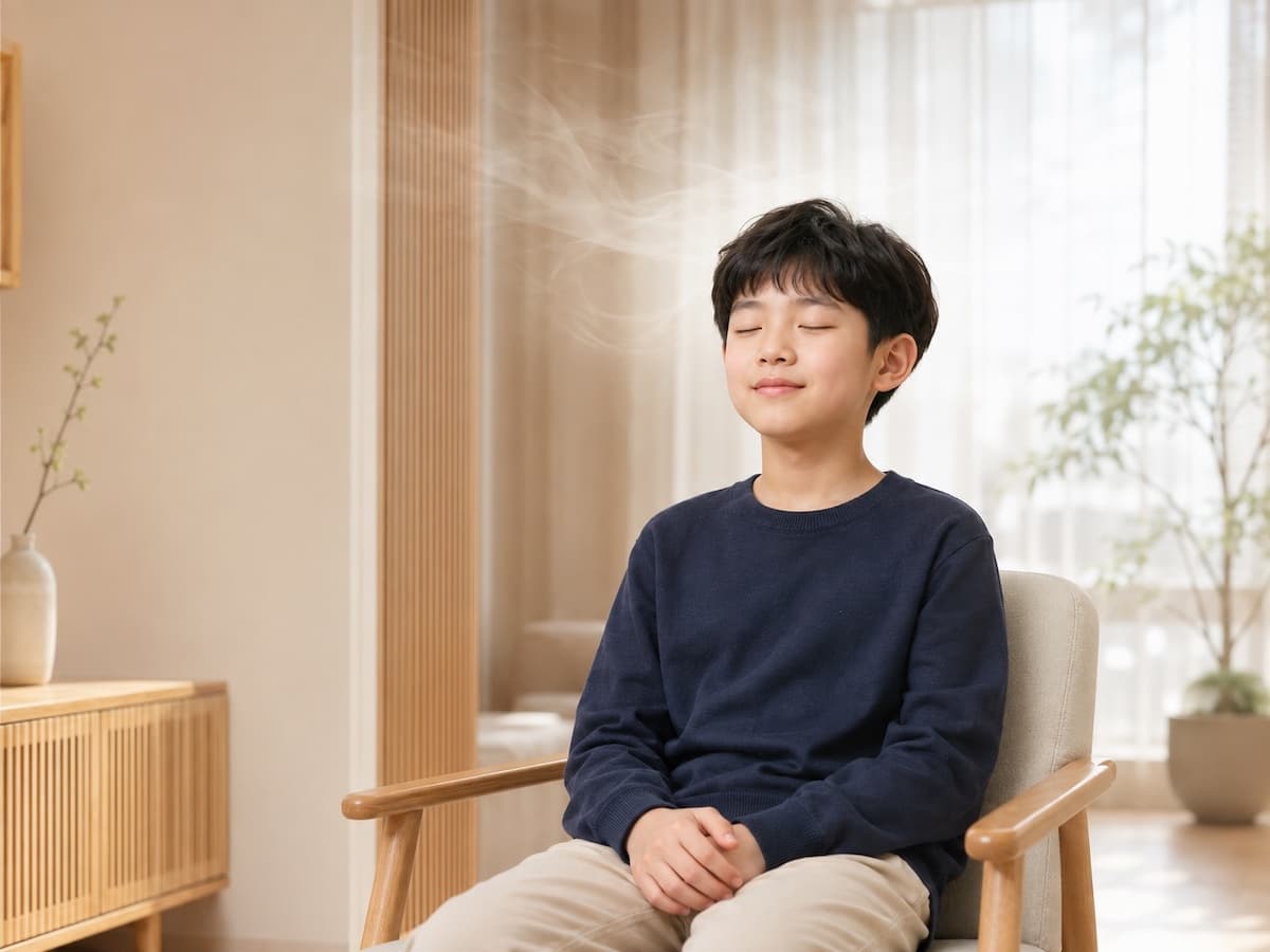 아이가 일부러 하는 행동이 아닙니다