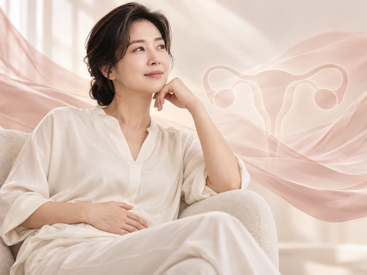 자궁·난소 건강은 왜 중요할까요?