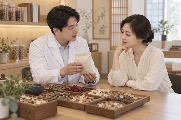 맞춤 한방 치료